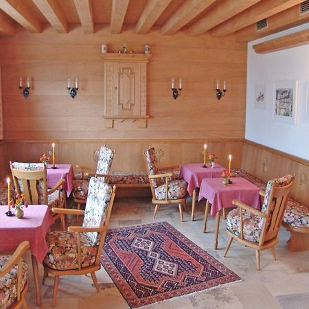 Pension Apartments Pardell Castelbello Eksteriør billede