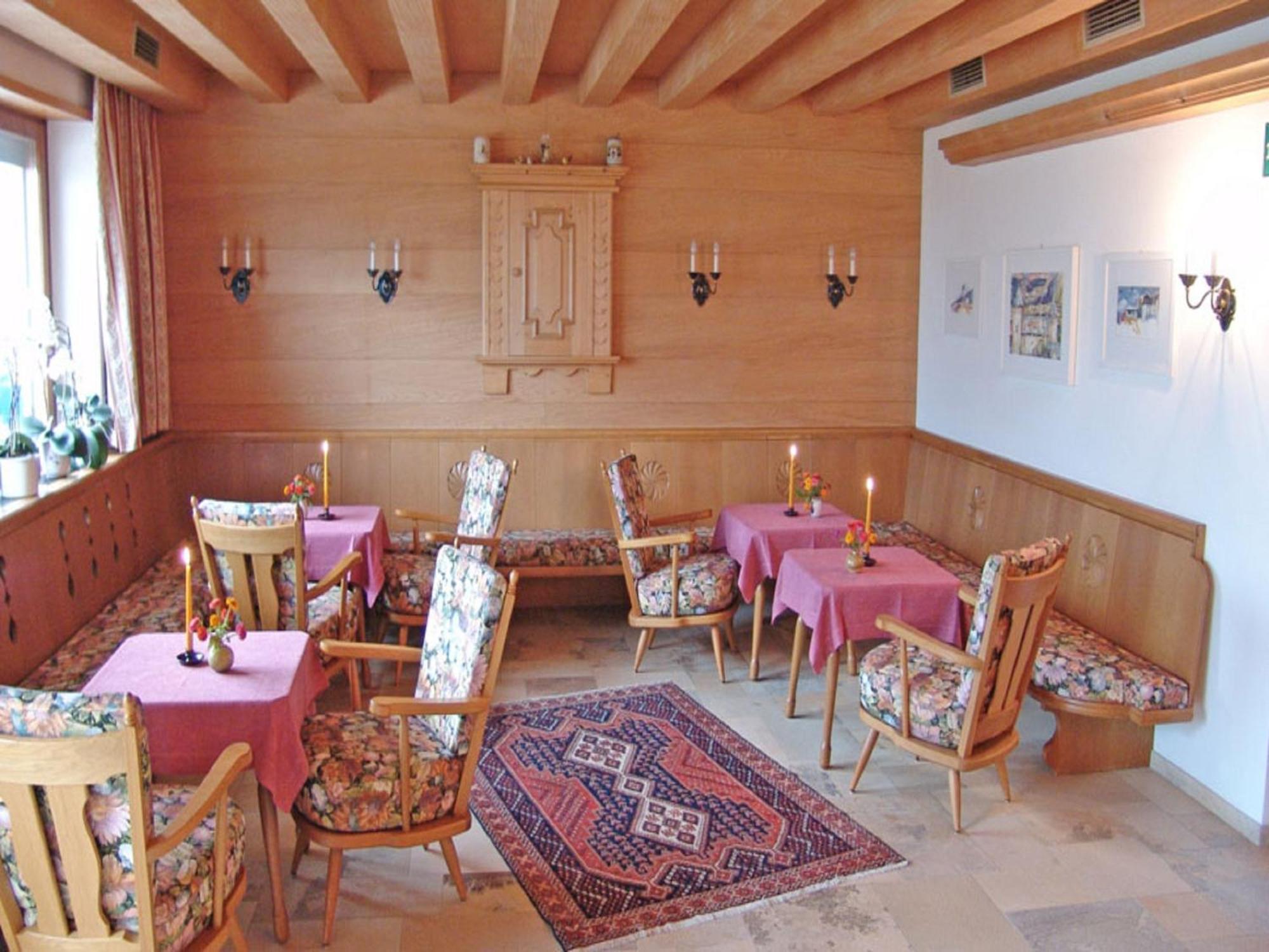 Pension Apartments Pardell Castelbello Eksteriør billede