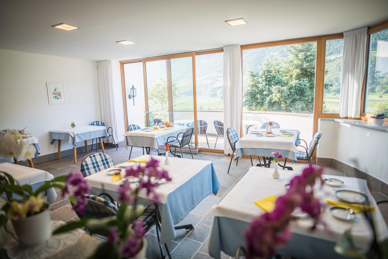 Pension Apartments Pardell Castelbello Eksteriør billede