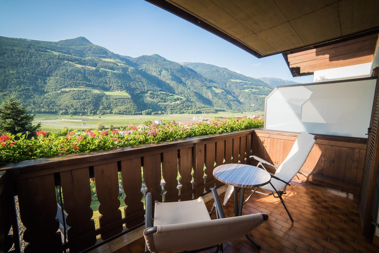 Pension Apartments Pardell Castelbello Eksteriør billede