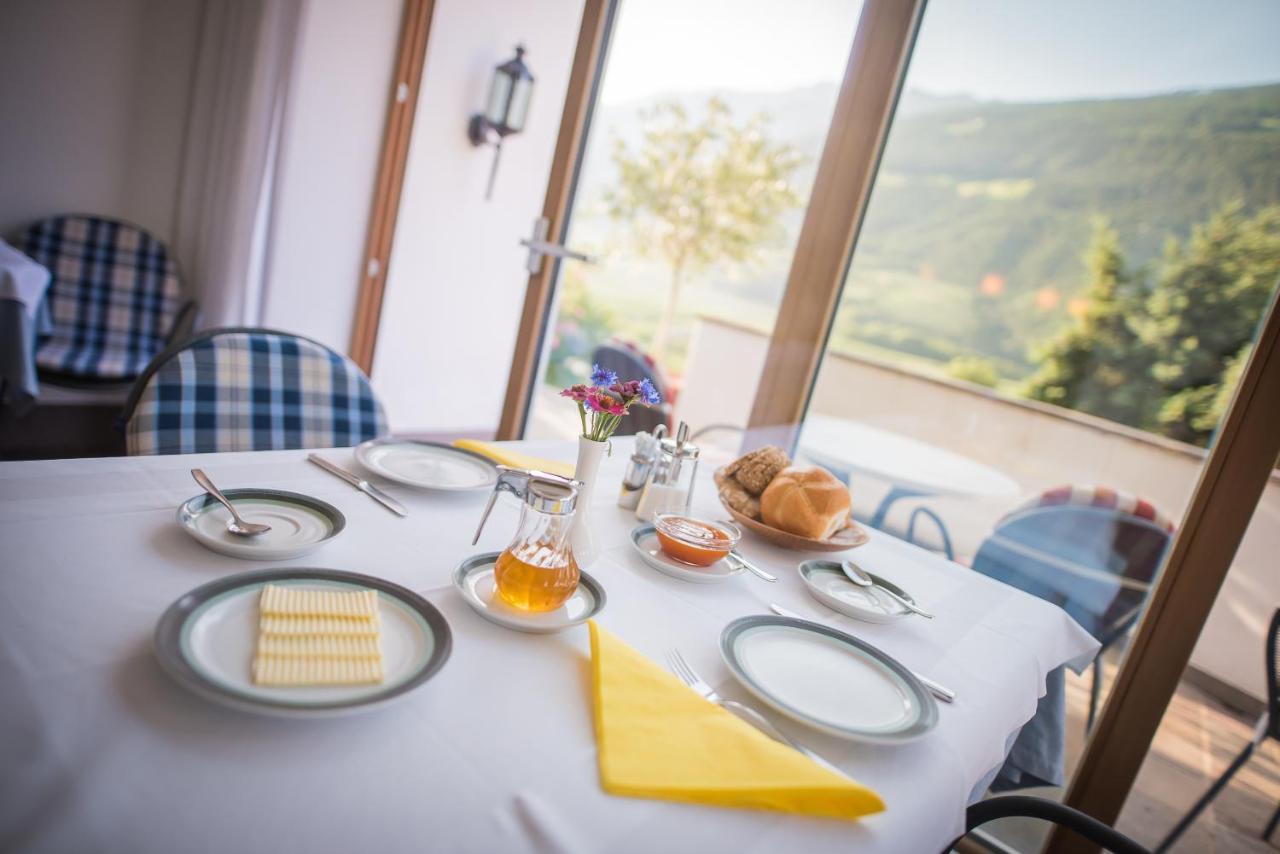 Pension Apartments Pardell Castelbello Eksteriør billede