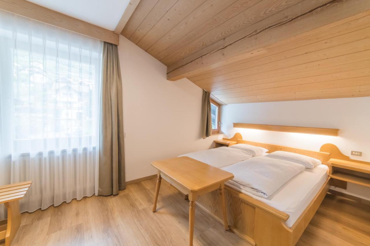 Pension Apartments Pardell Castelbello Eksteriør billede