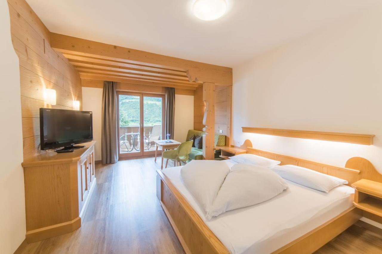 Pension Apartments Pardell Castelbello Eksteriør billede